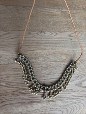Indischer Schmuck Halskette
