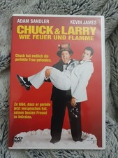 DVD Chuck & Larry  Wie Feuer