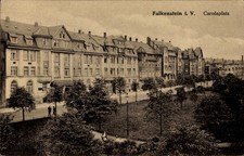 Ak Falkenstein im Vogtland