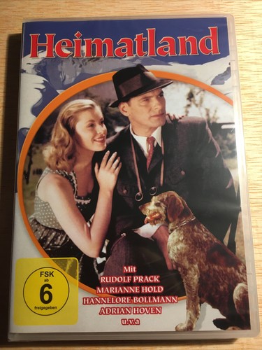 Heimatland dvd österreich - -,