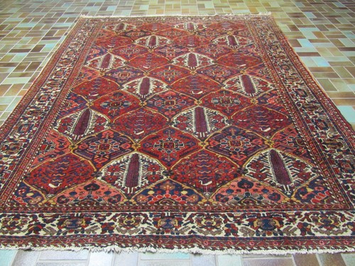 Antik handgeknüpfter orient - handgeknüpfter,
