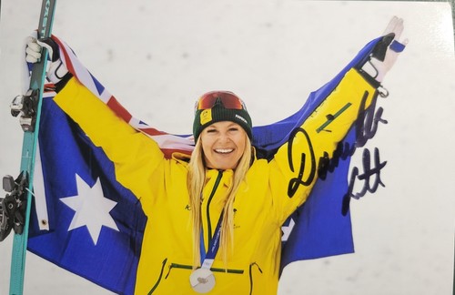 Danielle scott aus ski - (aus,,