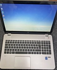 HP Envy 15 Touchsmart Intel Core i7@2,4GHz, 128bg SSD+500gb HDD, 12GB, Windows11