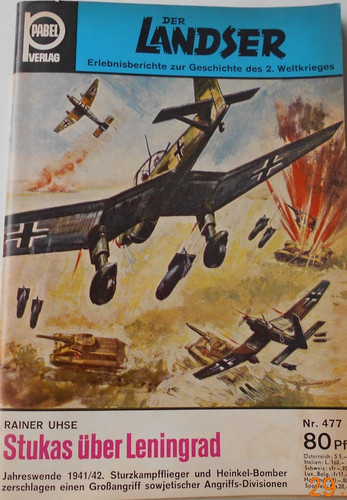 Der landser 477 stukas - landser, "stukas