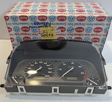 VW 1H0919860E Instrumententafel passt für Golf 1.9 D Limousine instrument panel