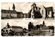 Ansichtskarte Zeitz     (363)