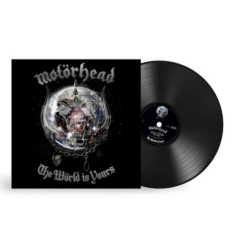 Motorhead the world - motorhead, 'the