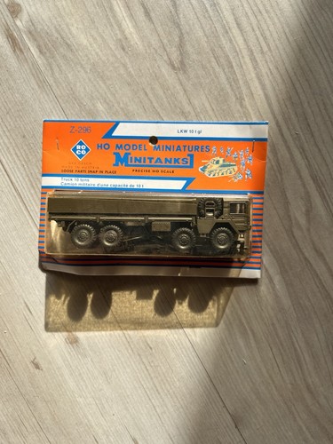 Roco minitanks 296 - roco,