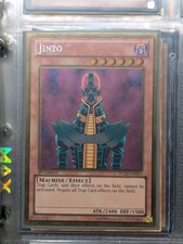 YU-Gi-Oh! Jinzo - PGLD-EN051 -