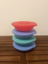 Tupperware 4X Junge Welle