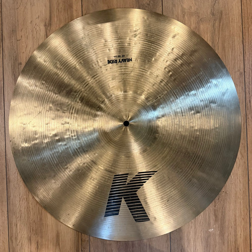 Zildjian heavy ride - 22",
