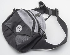 Sheer Adventure Beckentasche Bauchtasche Kameratasche in Schwarz Grau universal 