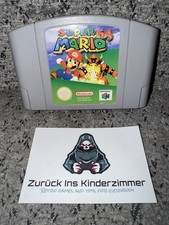 Super Mario 64 Nintendo 64 /