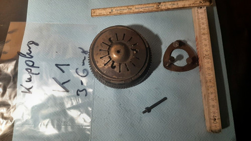 Kreidler florett kupplung - kreidler,