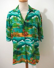 Passenger Herren Hawaii Hemd Grösse L/XL Regular Fit G453