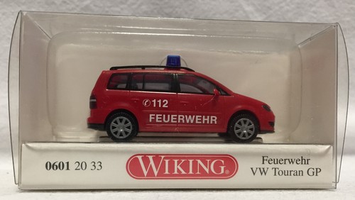 Wiking vw touran gp - wiking,