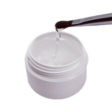 UV Aufbaugel klar 15ml dickviskos Aufbau Gel Studio Qualität