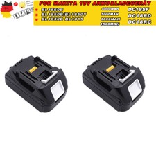 2x 18V 1,5Ah BL1815 Für