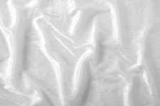 Pannesamt Samt 1x 4m weiß Stoff Bekleidung Kostüm Dekostoff Vorhang 