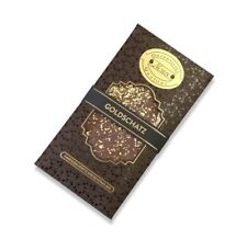 Schokolade Essbares Blattgold