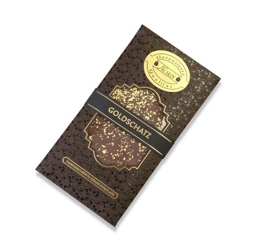 Schokolade essbares blattgold - essbares,