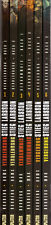 Stieg Larsson die Millennium Trilogie Nr. 1 - 6 komplett von Runberg / Homs /Man