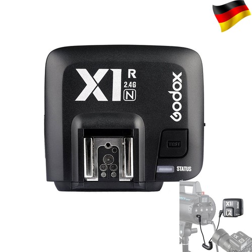 Godox x1r ttl - x1r-n, wireless