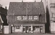 AK Cuxhaven Hotel Schiffblick