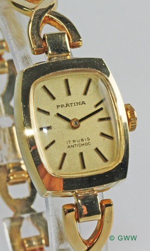 Prätina damen verg - prÄtina,