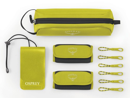 Osprey luggage customization - osprey,