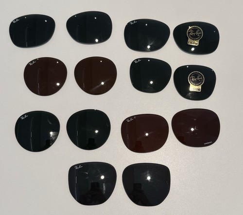 Rayban original ersatzgläser - rayban,
