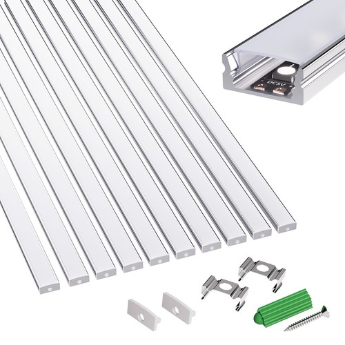 10m led profil - 10m,