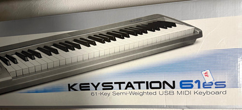 Audio keystation 61es - m-audio,