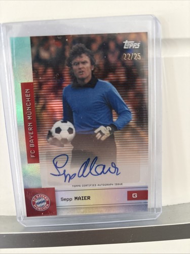 2025 topps bayern team - topps,