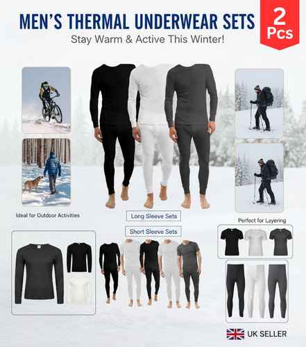 2er pack herren thermo - 2er,