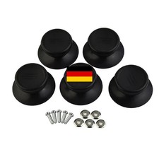 5x Topfdeckel Griff
