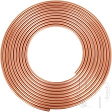 Ø 2-16mm Reines Kupferrohr