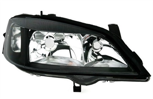 Klarglas front haupt - klarglas,