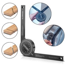 STAHLWERK Winkelmesser 360°