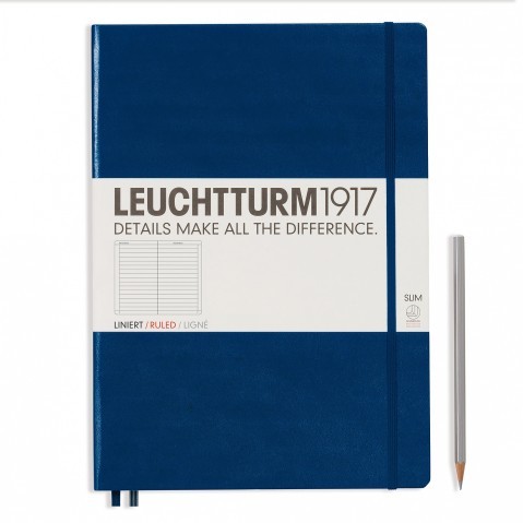 Leuchtturm1917 notizbuch - leuchtturm1917,