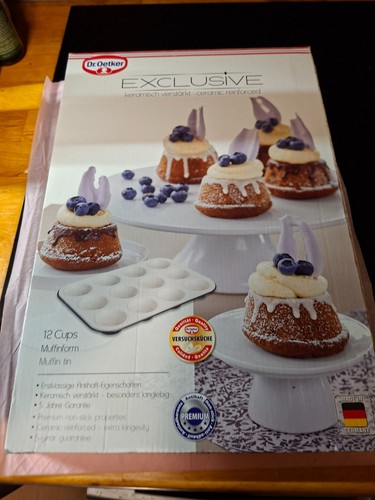 Oetker exclusive - ✔🧁dr.,