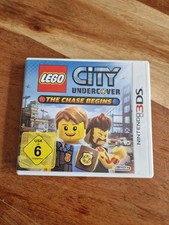 LEGO City Undercover: The Chase Begins (Nintendo 3DS, 2016)
