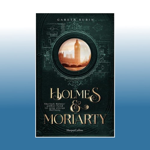 Holmes moriarty gareth - holmes,