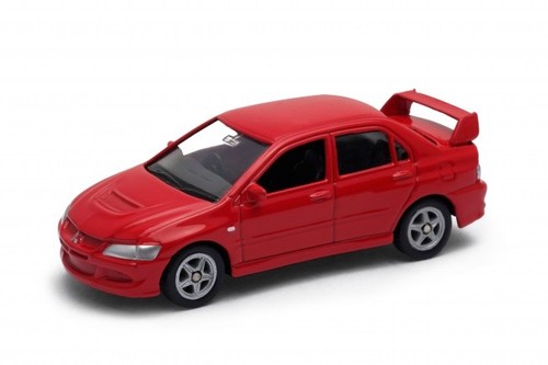 Mitsubishi lancer evo - lancer, 3