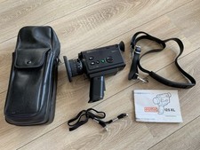 Super 8 Kamera Eumig 125 XL