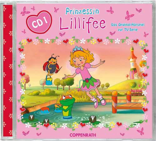 Prinzessin lillifee hörspiel - prinzessin,