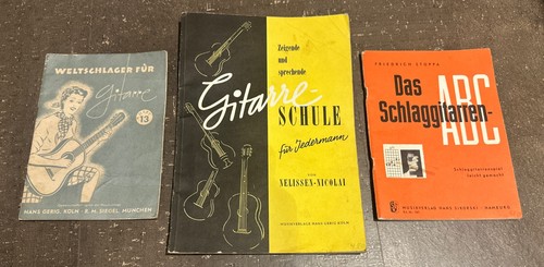 Gitarre schule schlaggitarren - gitarre,