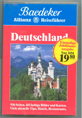 Baedeker reiseführer - baedeker,