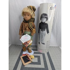 Gotz Sasha Doll Alberto Boy