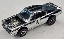 Hot Wheels Redline KING KUDA